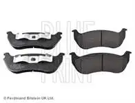 

Rear brake pad CHEROKEE 0108 for ADA104238