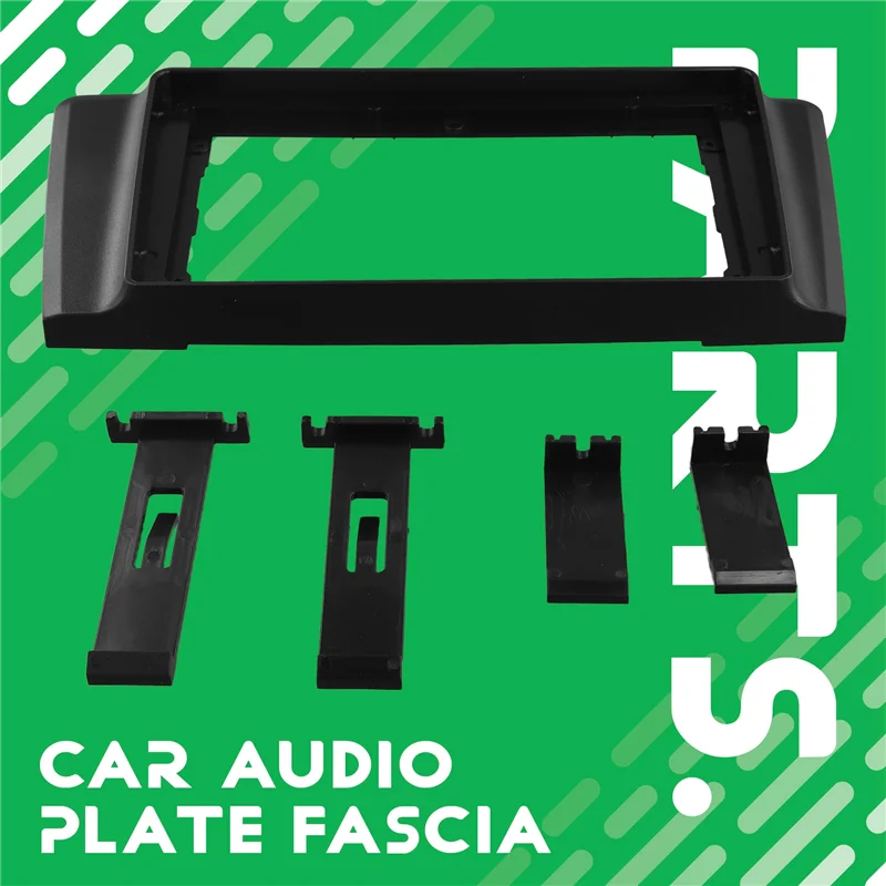 

ABXN-For Volvo S60 V70 XC70 Audio Plate Fascia For Volvo S60 V70 XC70 Radio Stereo Panel Dash Mount