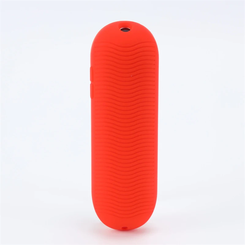 TV Remote Silicone Case TV Voice Remote Shockproof Silicone Protective Case Glow In The Dark Waterproof Dustproof