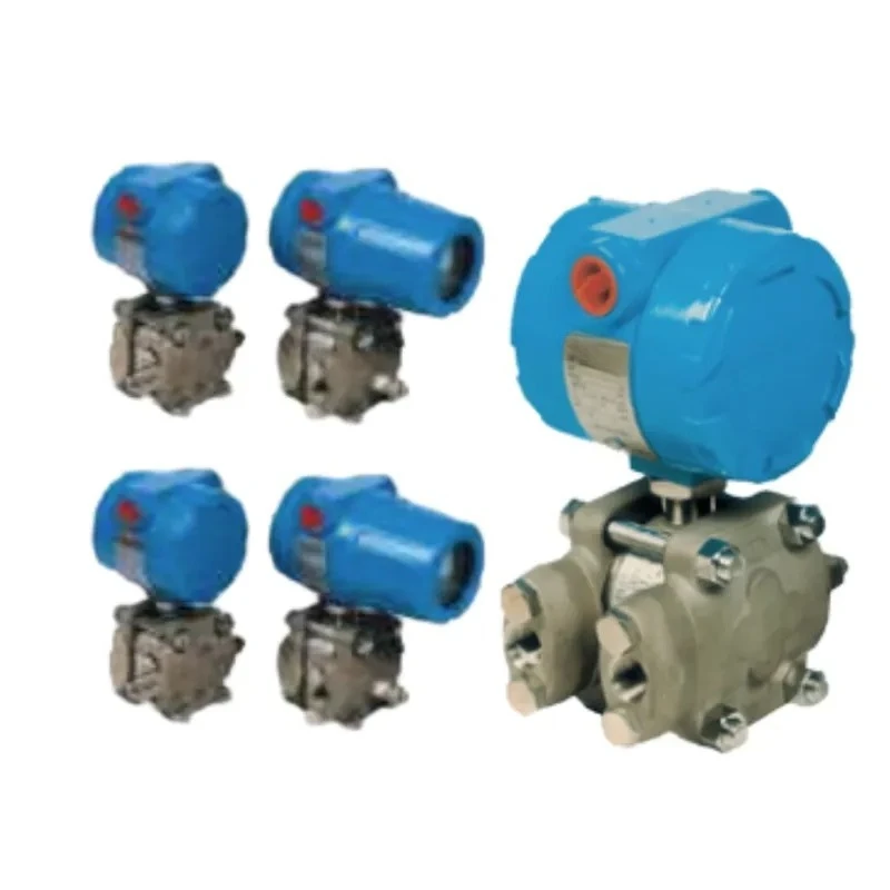 Chinese-made Guanghua Instrument CECC Series Differential Pressure/Pressure Transmitter