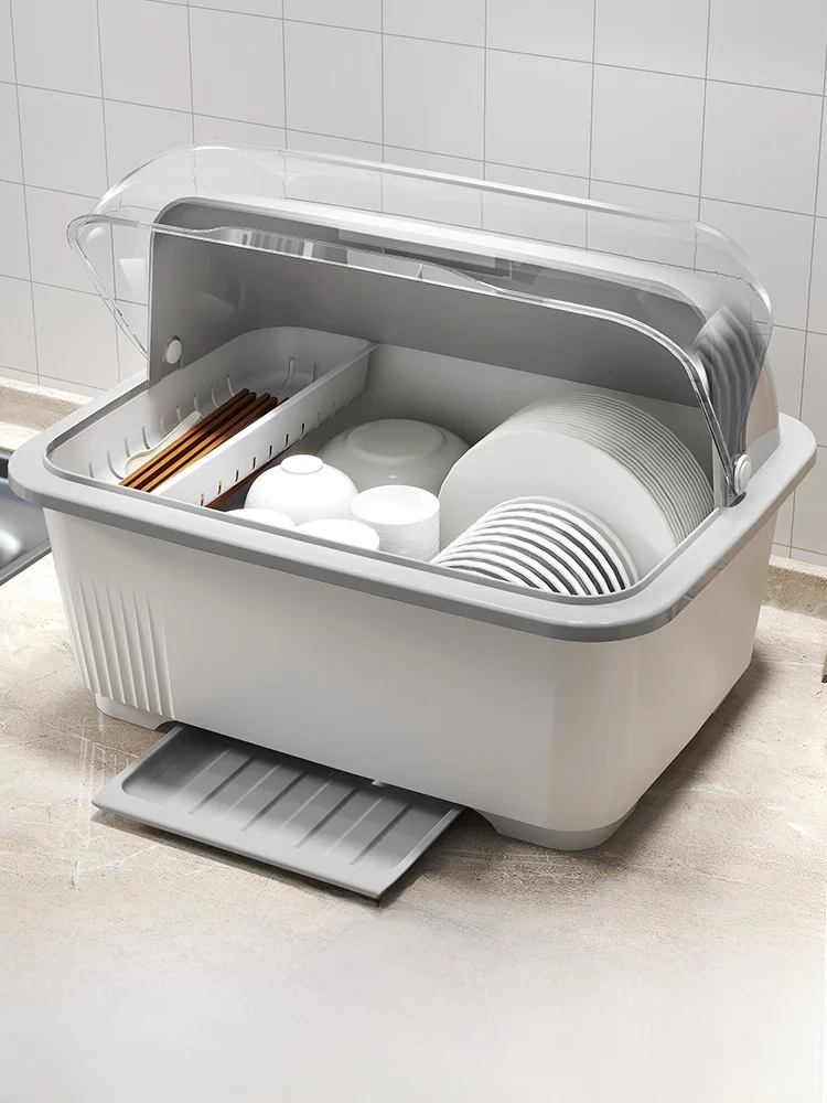 Kitchen Plastic Sto…