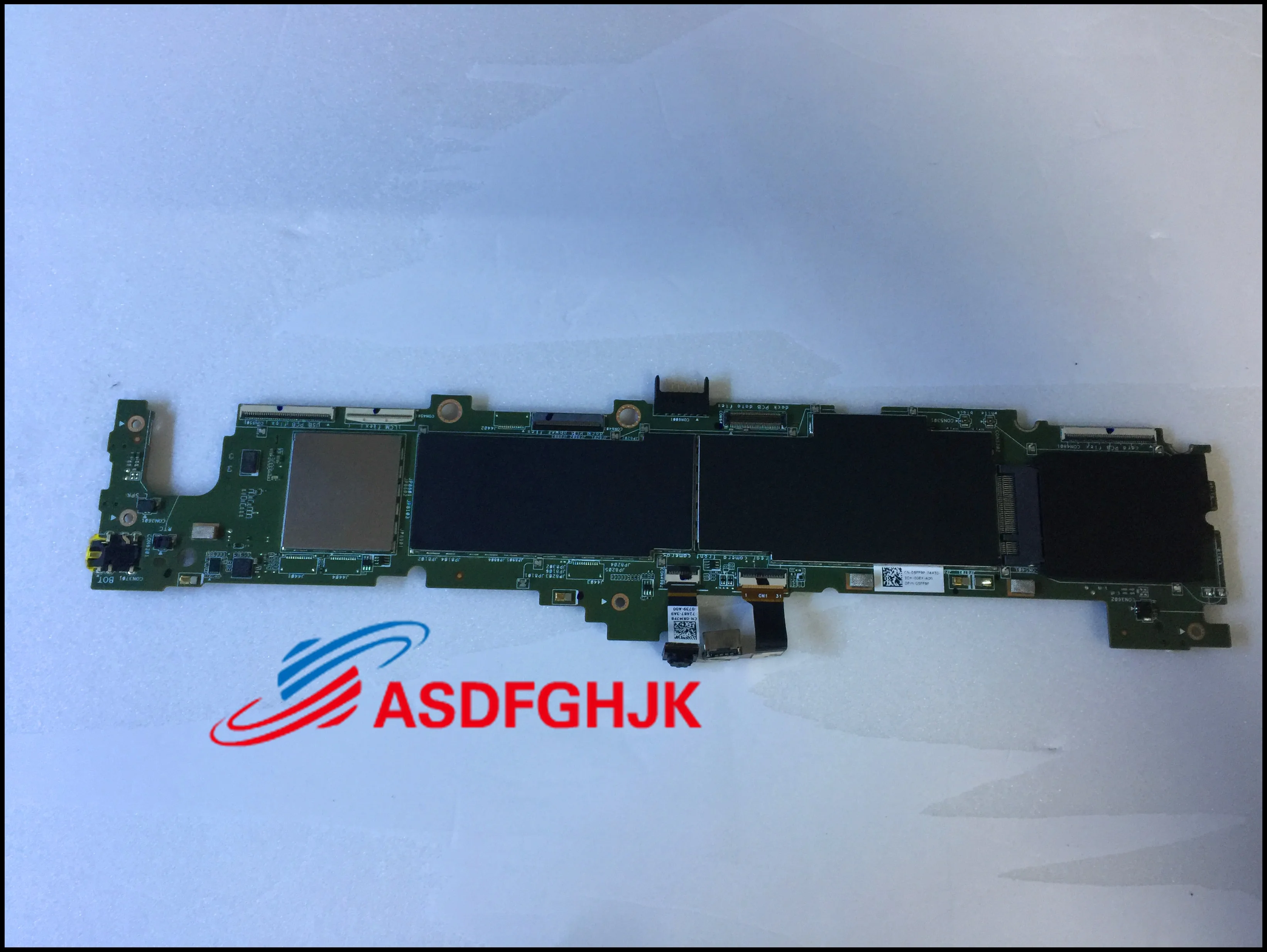 

05FF9P MLD MAIN BOARD For Dell venue 11 Pro 5130 T06G T011G MOTHERBOARD WITH CPU AND 2GB RAM 64GB SSD Test OK