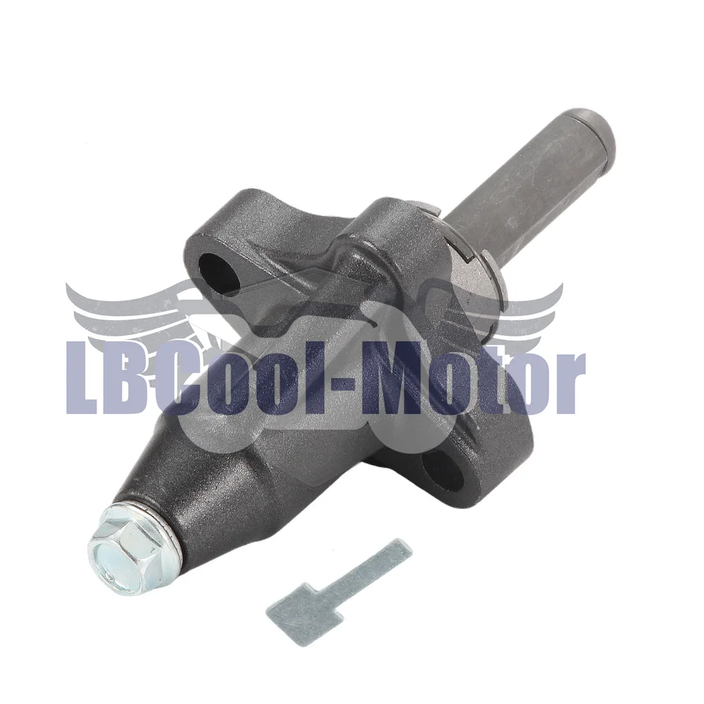 Napinacz łańcucha rozrządu pasujący do CB500X 2013-2023 14520-MGZ-J81 Ręczny regulator łańcucha rozrządu