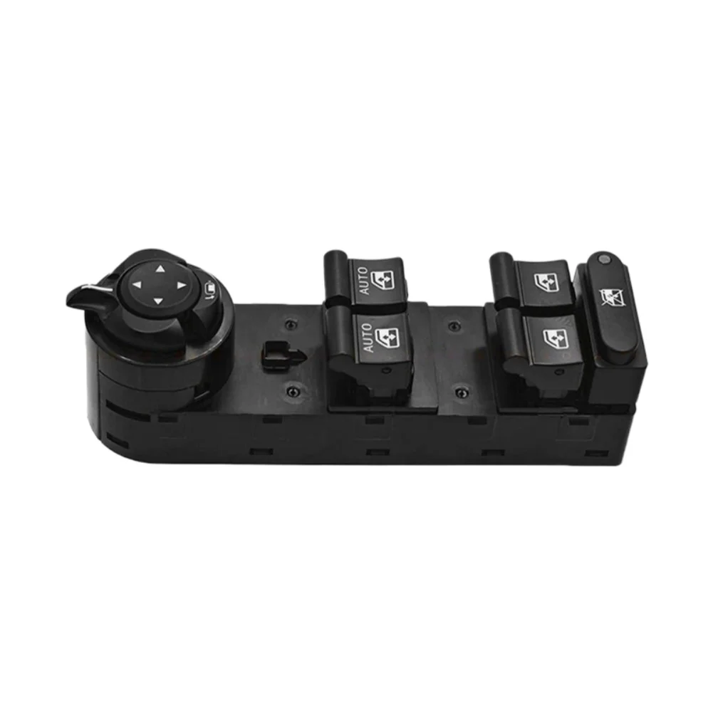 For Jeep For Renegade 2016-2023 Master Window Control Switch 735603975 Replacement for Liberty 2016-2023 with ISO9001 Compliance