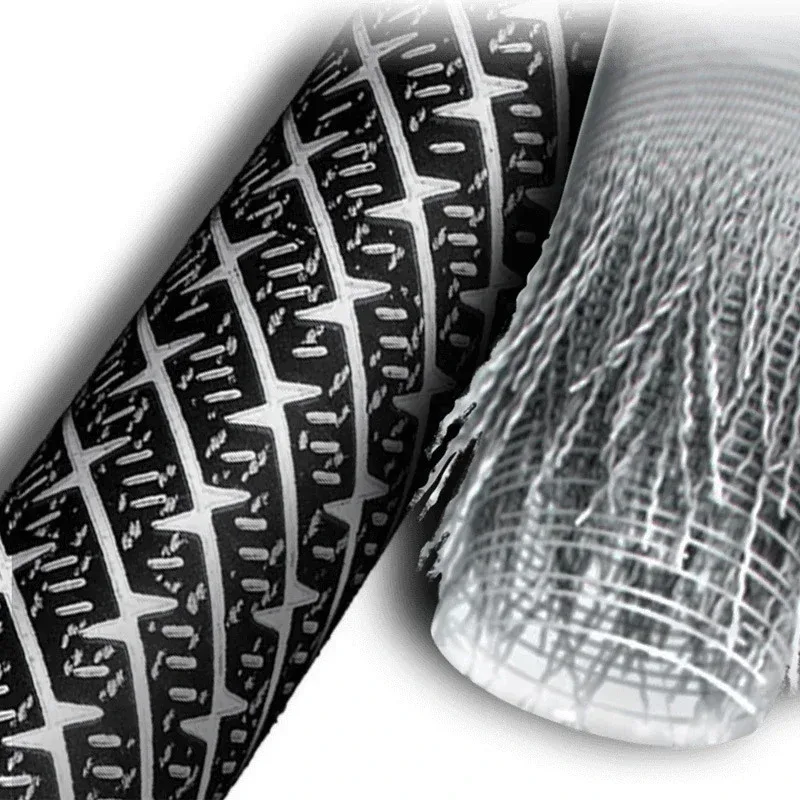 مقابض جولف جديدة من الحديد والخشب المطاطي، قبضة نادي الجولف القياسية ومتوسطة الحجم، ملحقات قبضة الجولف السوداء #3