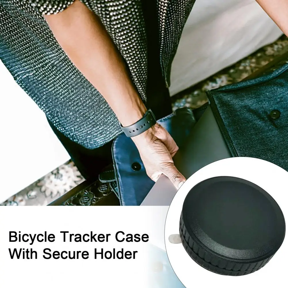 Protective Case for Tracker Tool Equipment Tracker Case Waterproof Ip68 Protective Case for Airtag Secure Locator for Loss