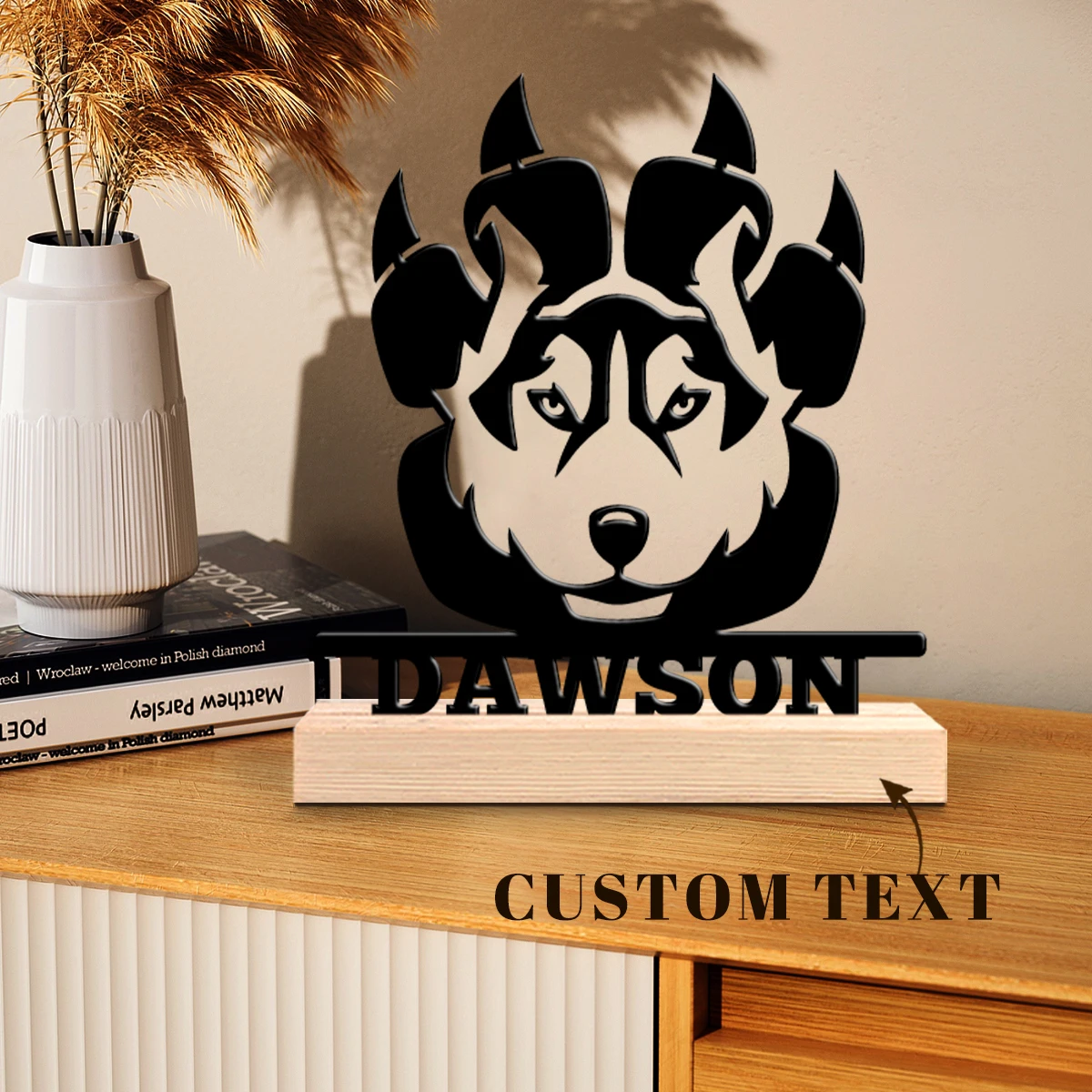 1pc Metal Desktop Decoration C - đánh giá và giá Desktop Laser Engraver