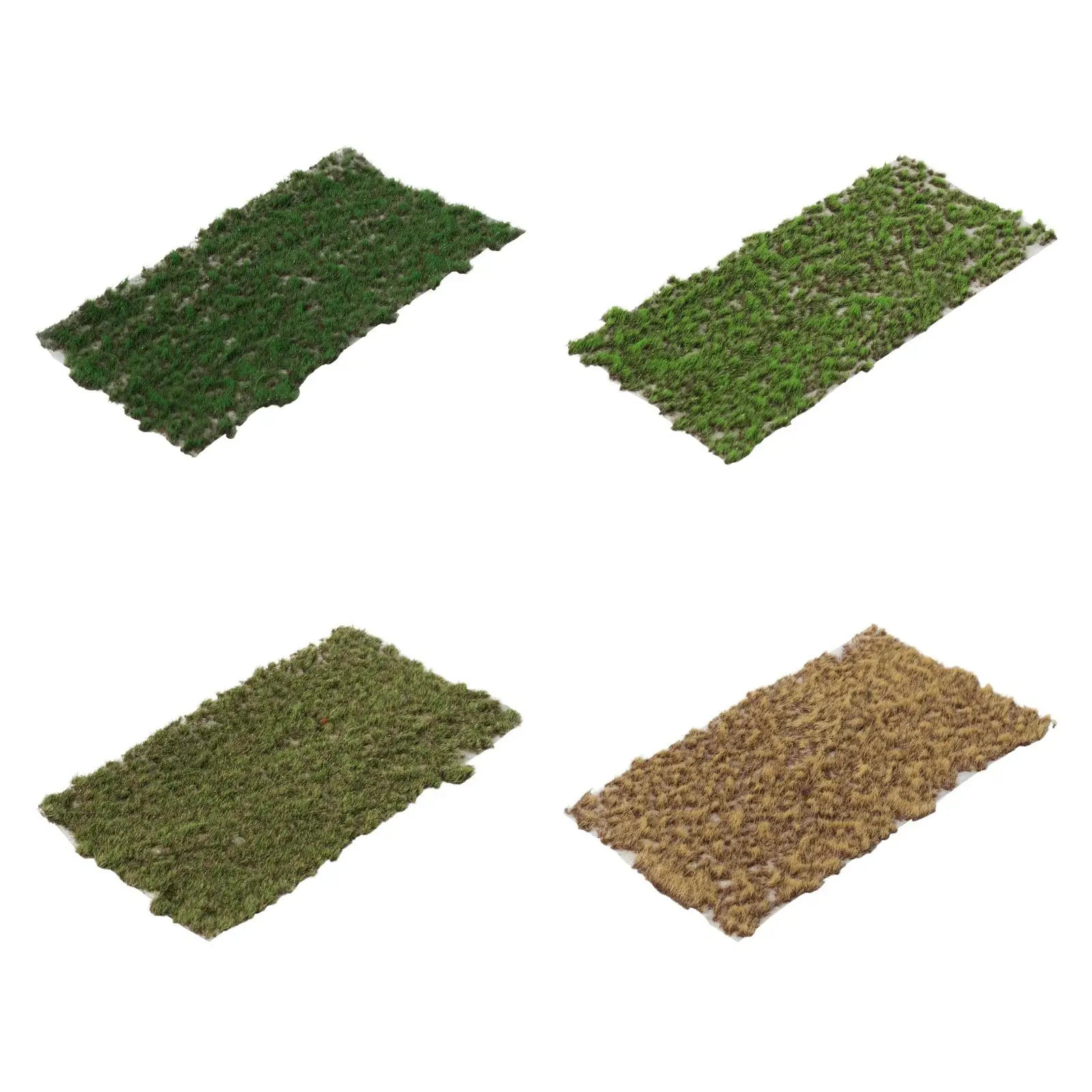 

3mm Static Grass Tuft Model DIY Projects Mini Static Scenery for Sand Table
