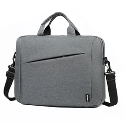 Laptop backpack fashion business meeting bag large-capacity portable briefcase ladies messenger simple men’s travel computer bag