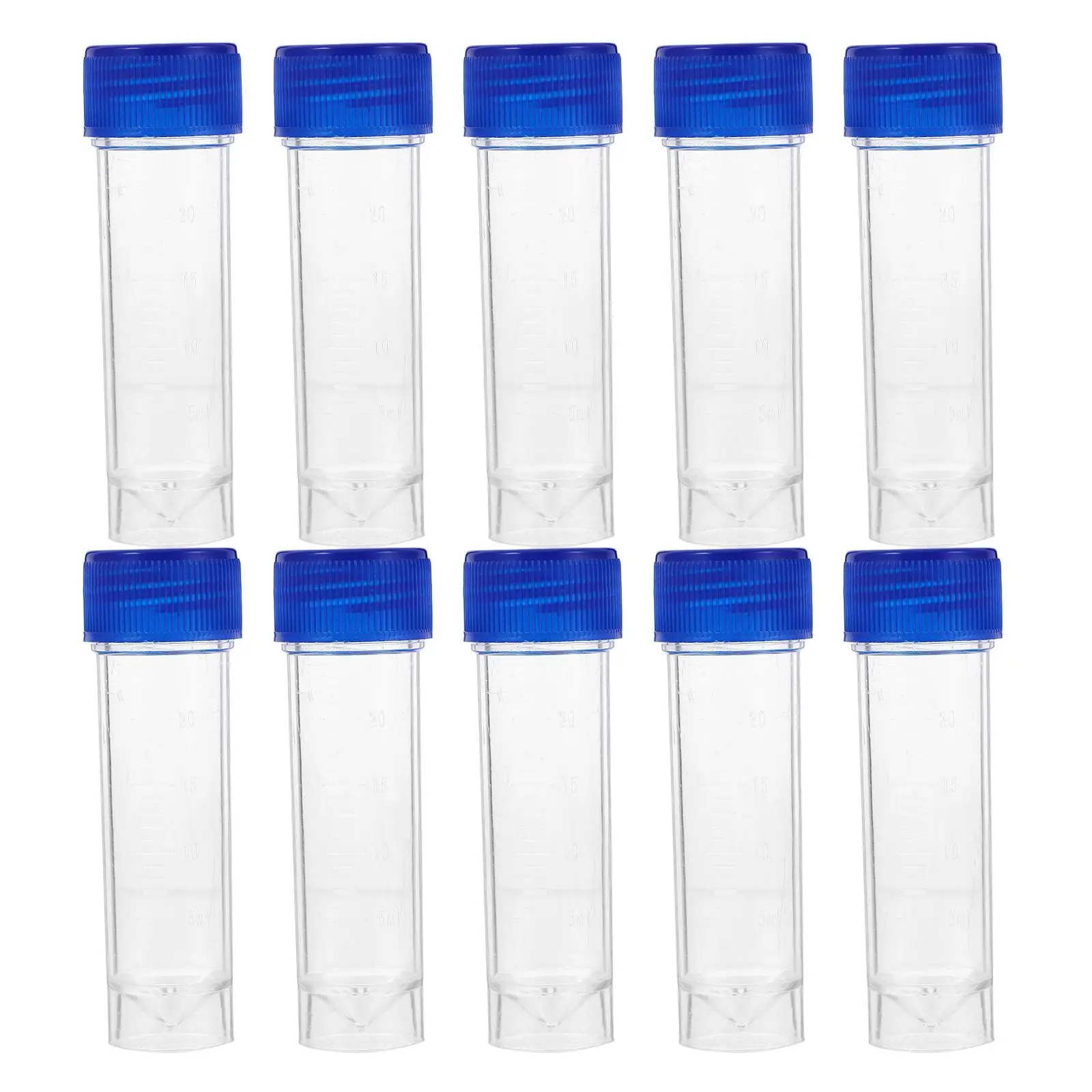 

10pcs Urine Cup 30ml Sample Specimen Container Transparent Pee Cups for Testing Medical Laboratory Use