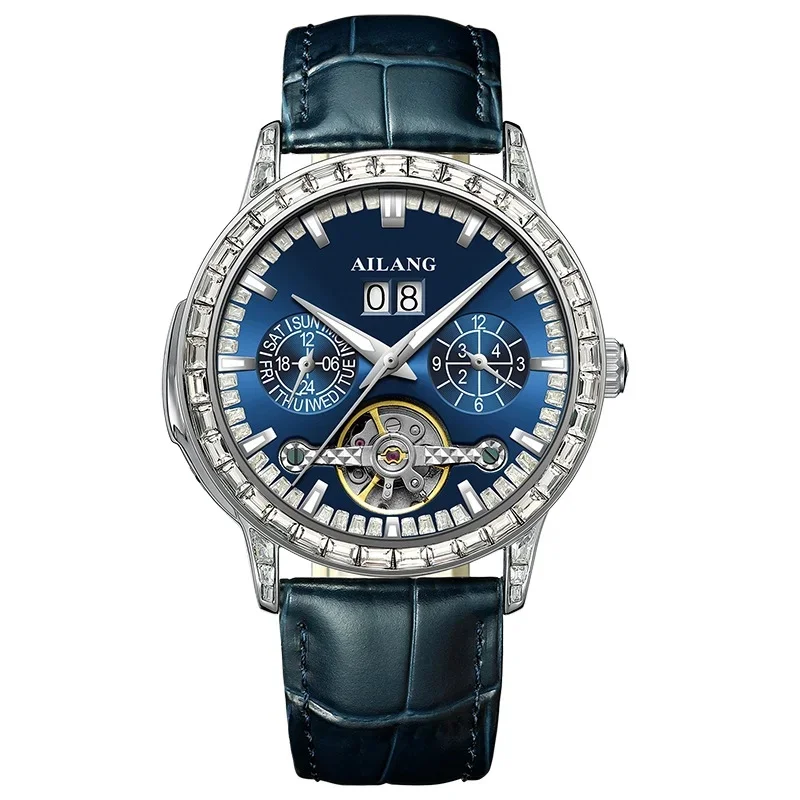 montre-mecanique-automatique-tourbillon-pour-homme-ailang-montre-bracelet-d'affaires-tendance-multifonction-en-acier-inoxydable-veritable