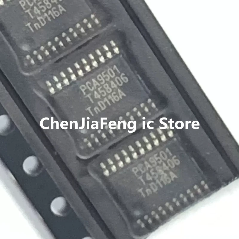 

1-100 шт./лот PCA9501PW PCA9501 TSSOP20 Новый оригинал