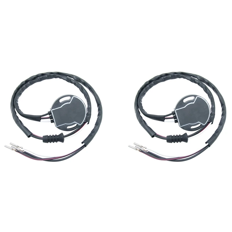 

2X 3849411 Outboard Trim Sender Switch Sensor For Volvo Penta DP-SM SX-M DP-S Drive 3863007 3849413 3 Wire RSC004