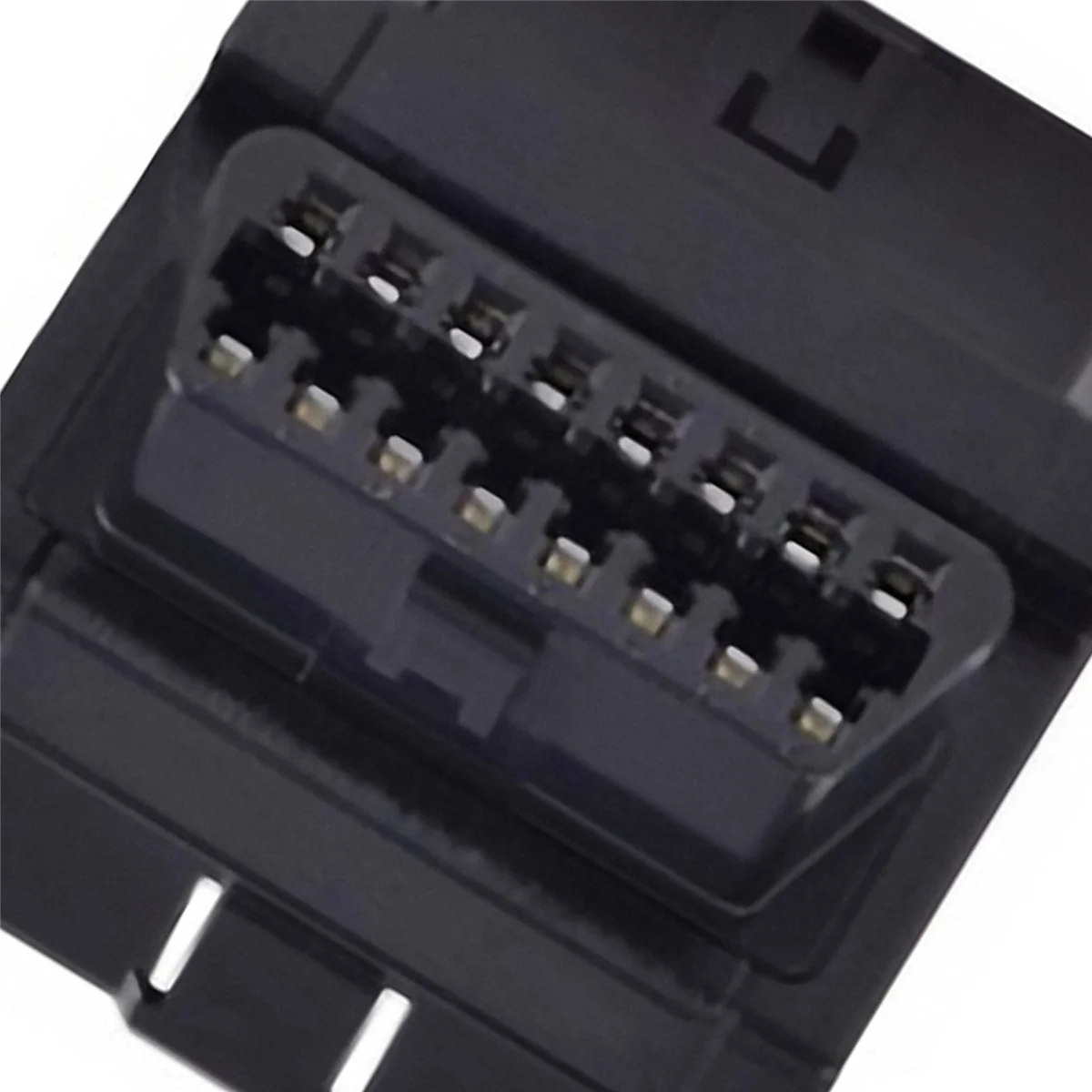 

AB51 2X Автомобильный мини-OBD2, одна минутка, два удлинителя, автомобильный универсальный 16-контактный разветвитель сердечника, подключенный к устройствам Obd (B)