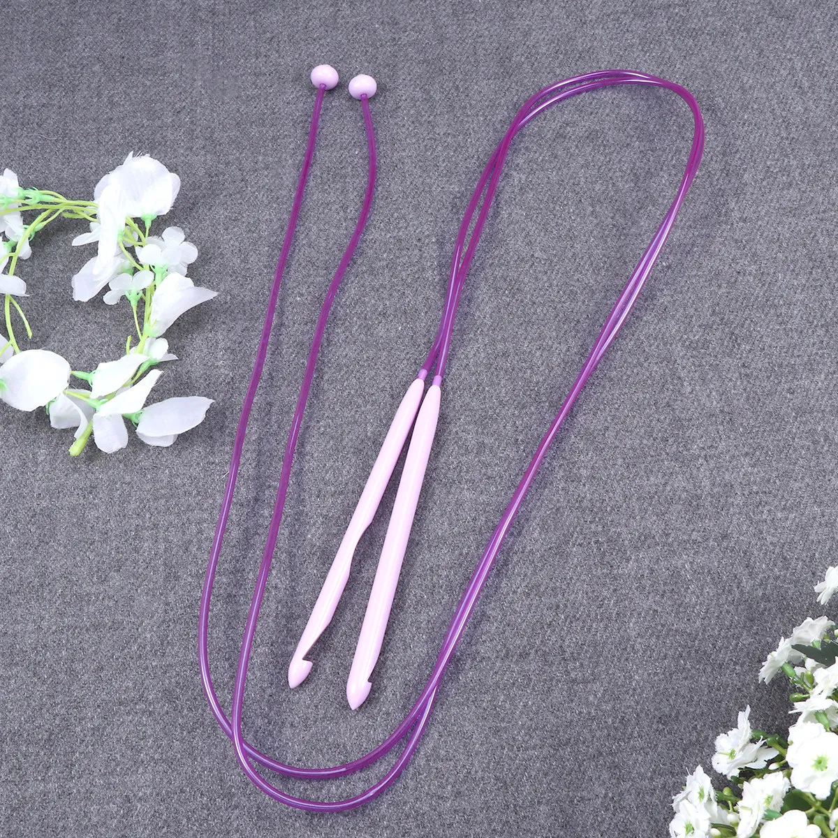 

12Pcs Knitting Tools Crochet Needles Complete Carpet Hook Set 35Mm 40Mm 45Mm 50Mm 55Mm 60Mm 65Mm 70Mm 80Mm 90Mm 100Mm 120Mm