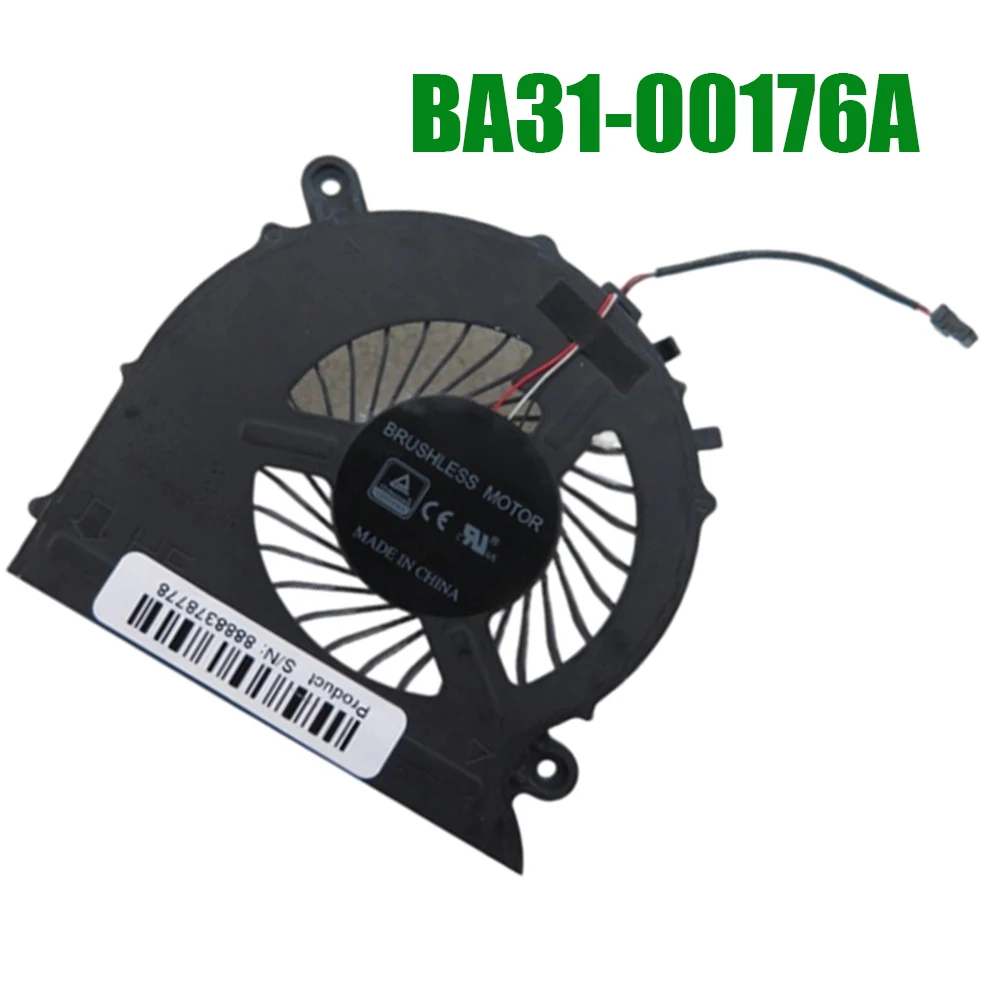 

Laptop Cooling Fan For Samsung BA31-00176A DFS200005A70T FJDQ DC5V 0.5A 2026