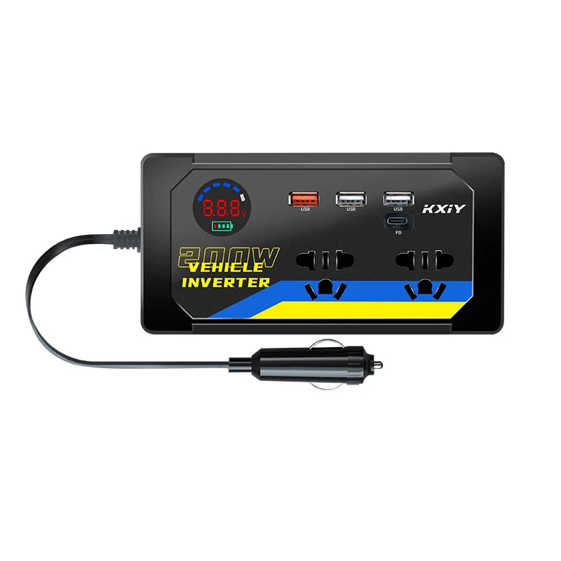 200W Car Power Inve…