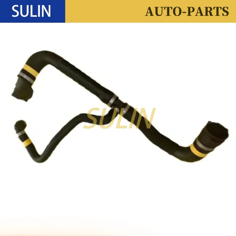 

T2H34498 Шланг охлаждающей жидкости радиатора двигателя автомобиля для Land Rover Jaguar XF XE 2.0L закрытый внедорожник