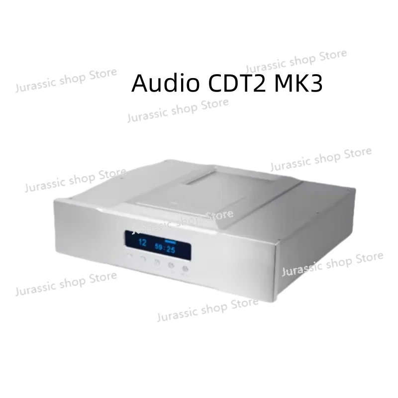 

Latest Audio CDT2 MK3 CD Transport HIFI CD Turntable Constant Temperature Clock Driver
