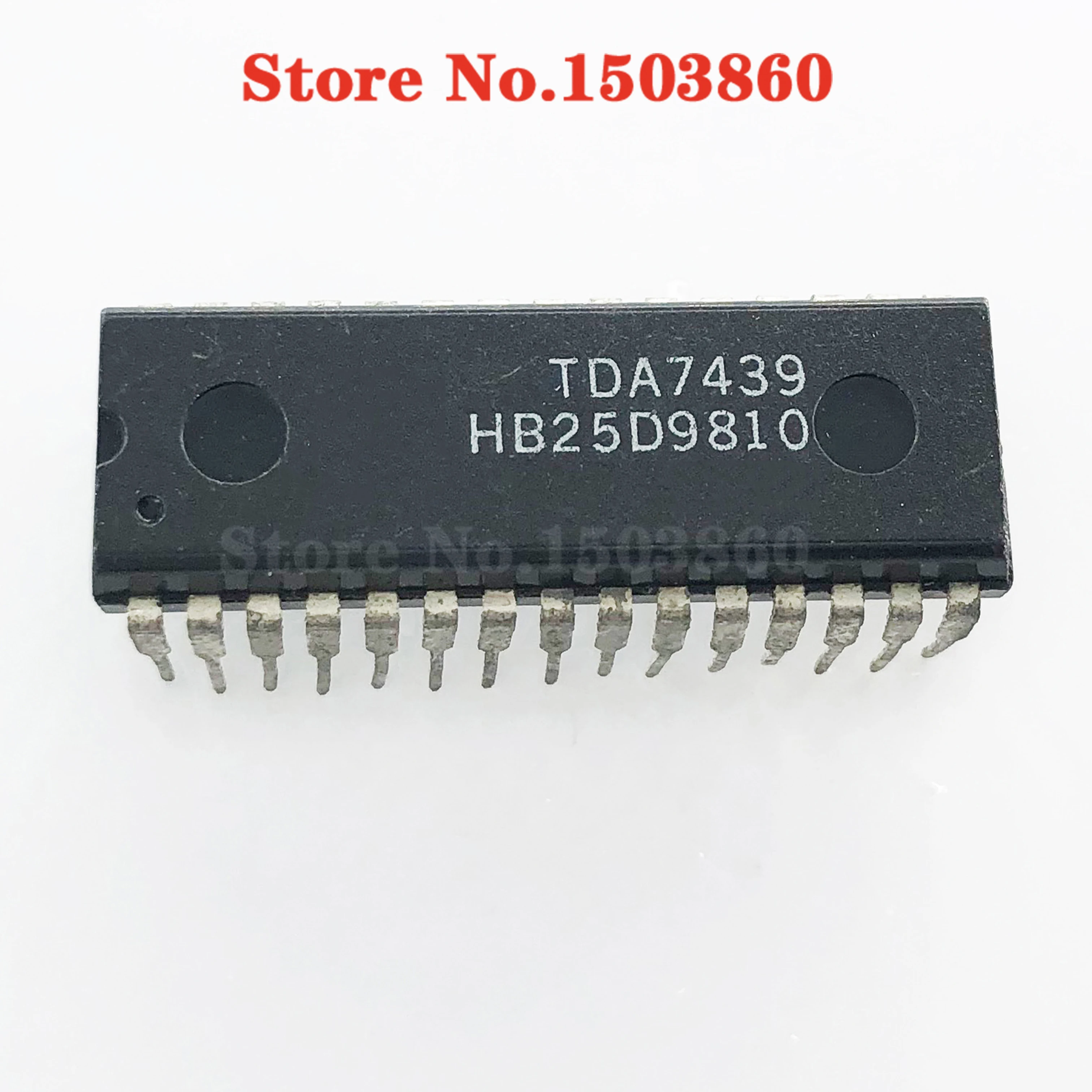 2Pcs/Lot TDA7439 DI…