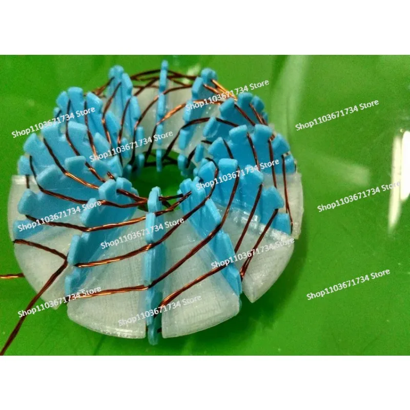 

Rodin Rodin Coil Bread Coil Rotating Magnetic Field Coil Frame Free Energy Rodin Frame