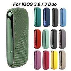 Silicone Cover for IQOS 3 Duo Full Protective Case Pouch Outer Case for IQOS 3.0 Accessories Replaceable Cover Carrying Bag