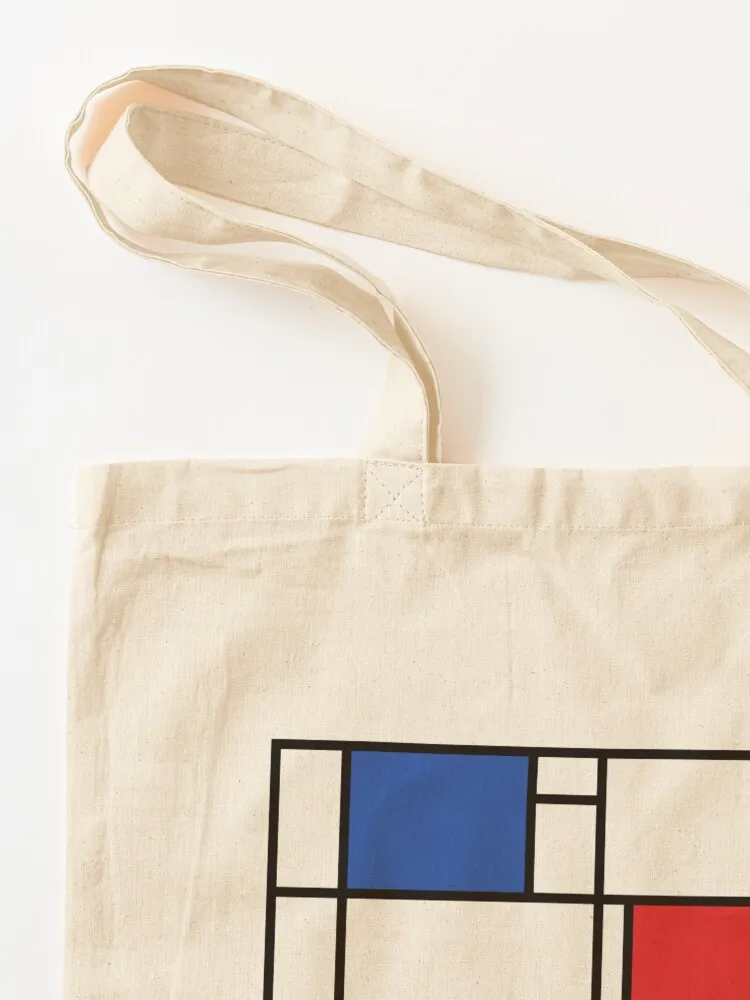 Mondrian Minimalist De Stijl Modern Art ? fatfatin Tote Bag Women's bags Large bags for women Women's shopper eco pack