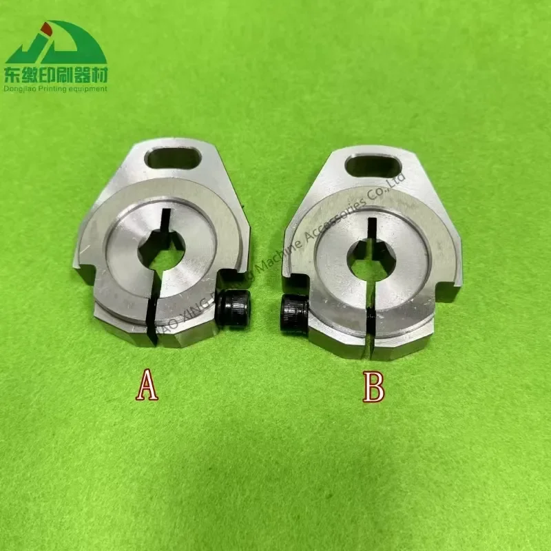 Parti di macchine da stampa Supporto per barra di torsione per stampa offset Komori Pezzi di ricambio di ricambio Sedile di coppia del rullo di carta