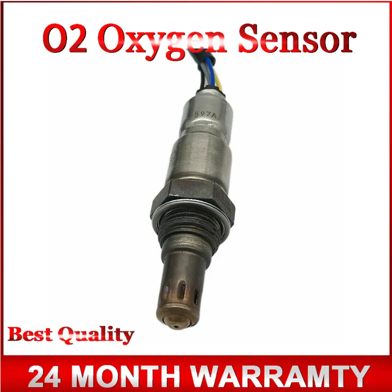 

UAA0004-MM004 234-5182 1588A307 New Upstream Lambda Probe Oxygen O2 Sensor for MITSUBISHI OUTLANDER GF8W 2.4L ASX 2.0L 2012-2019