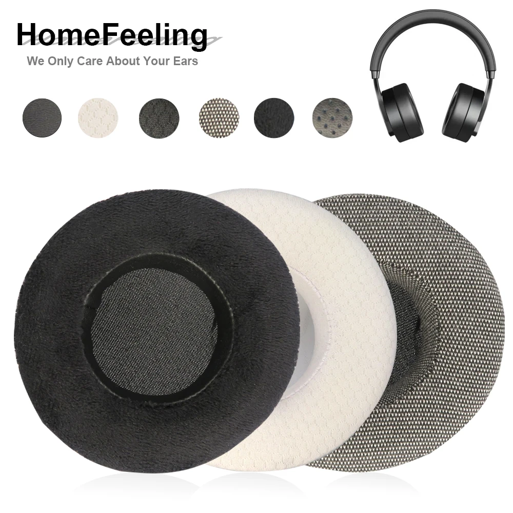 Homefeeling Earpads For Audio-Technica ATH AR3BT ATH-AR3BT Headphone Soft Earcushion Ear Pads Replacement Headset Accessaries