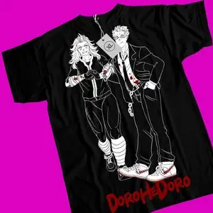 Welcome to Chaos, Unisex Anime Shirt