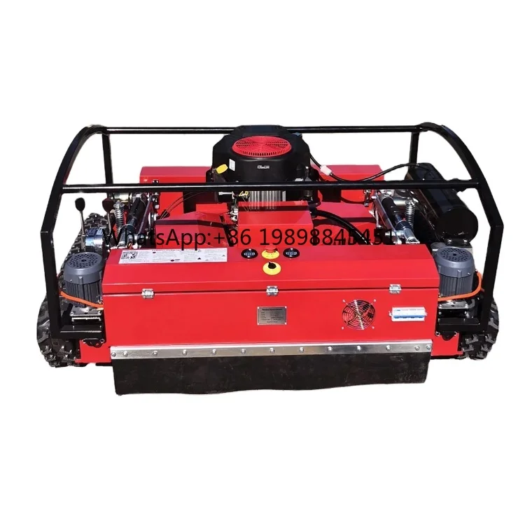 LM-1300 Remote Control Lawn Mower Low Price Sale