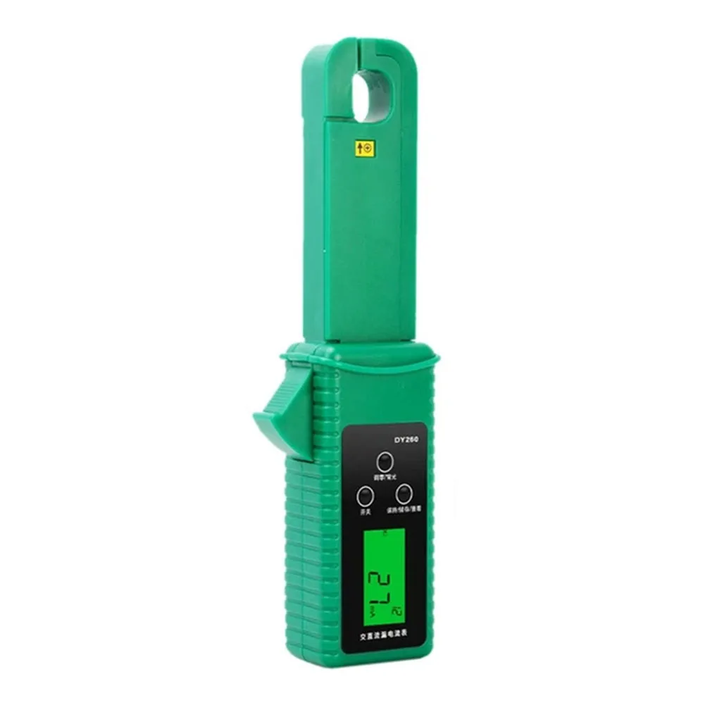 

For Automotive Repair Anti Interference Clamp Meter Non-contact Measurement Portability Strong Anti-interference
