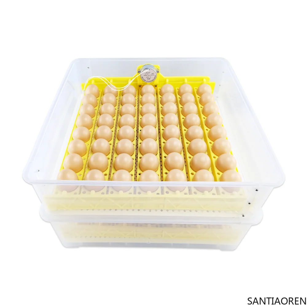 

Eggs Chicken Incubators Automatic Incubator Hatching Eggs Machine Egg Hatchery for Sale
