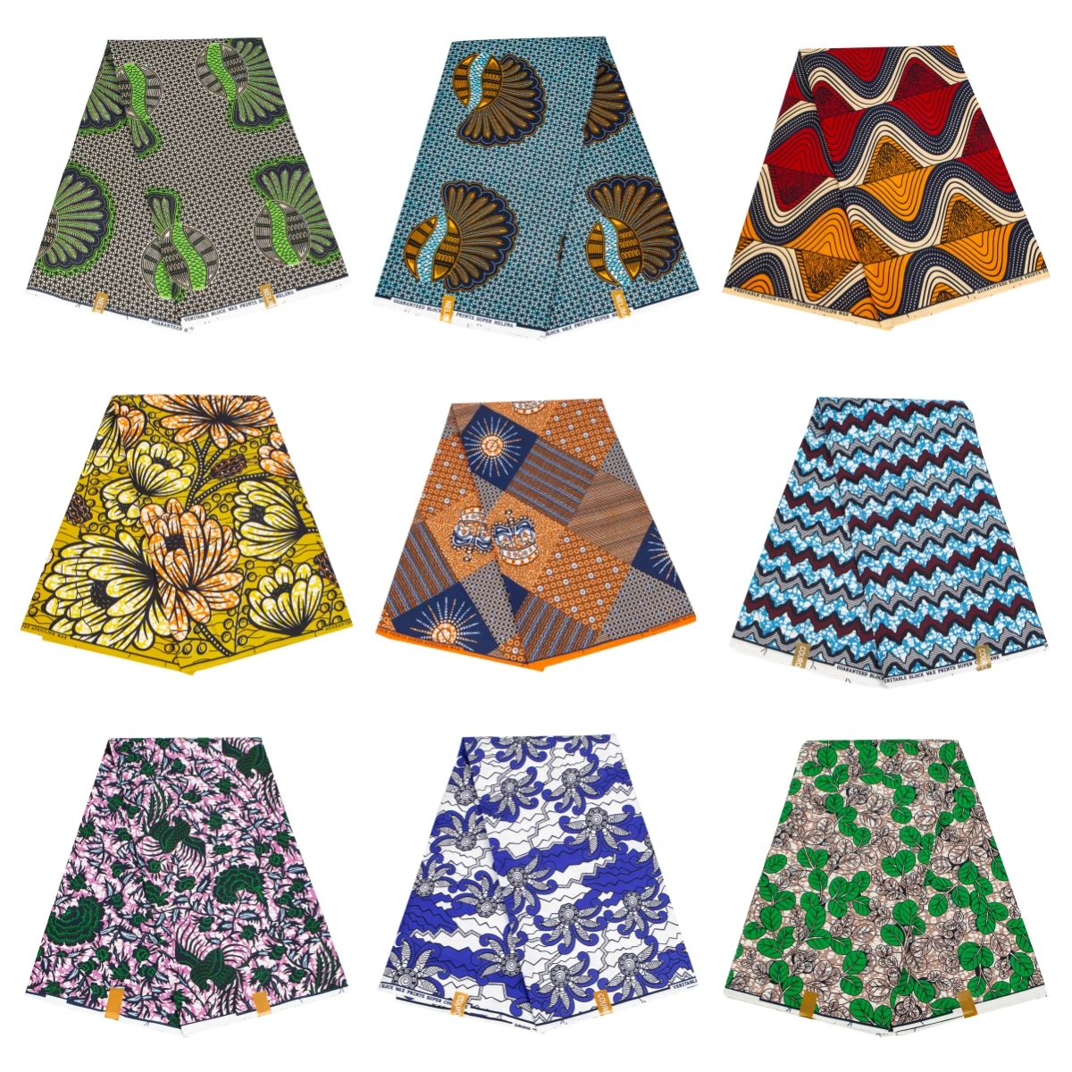 The Ultimate Guide to Using African Ankara Wax Print Fabric as Material Patterns for Custom Sewing Projects