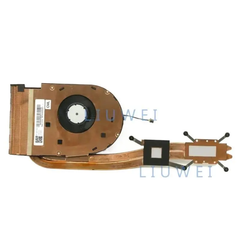 

For T15 (type 20S6, 20S7) CPU Heatsink W/FAN 5H40W36707 (=)
