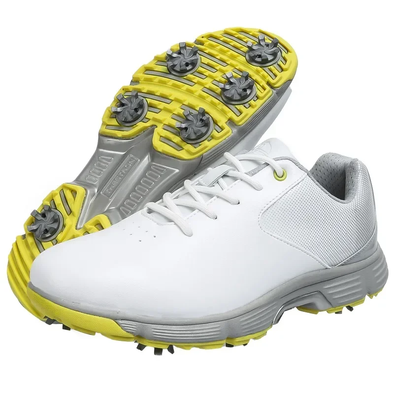 

Professional Golf Shoes Men Golf Sneakers Outdoor Gym Shoes Golfers Anit Slip Walking Footwears