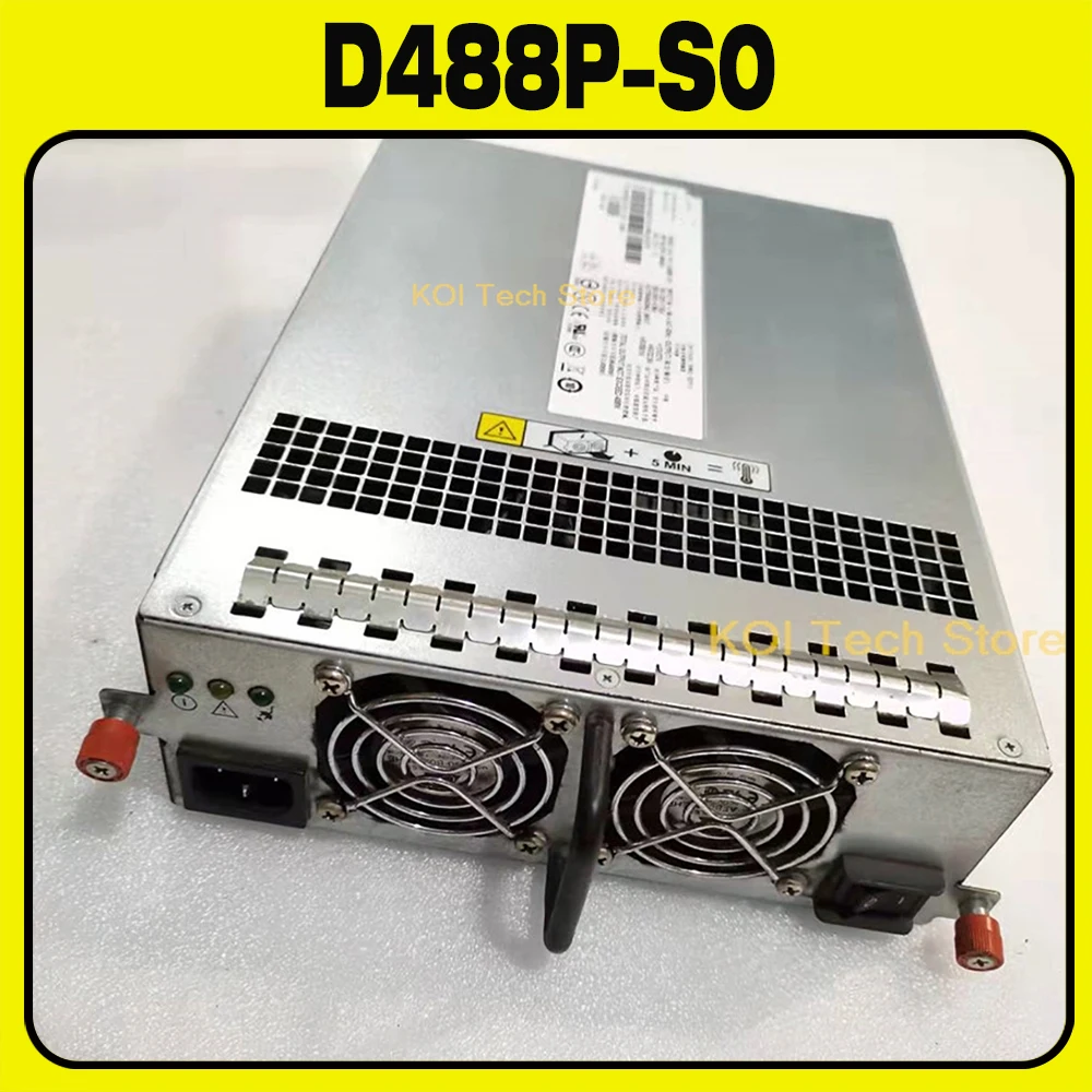 

D488P-S0 For DELL PowerVault MD1000 MD3000 488W Server Power Supply DPS-488AB A MX838 0MX838 H488P-00 C8193 0C8193