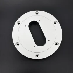 Upgrade SME SME 3009 3010R Turntable with this AluminumTonearm Armboard Plate Enhanced Performance Drop Shipping