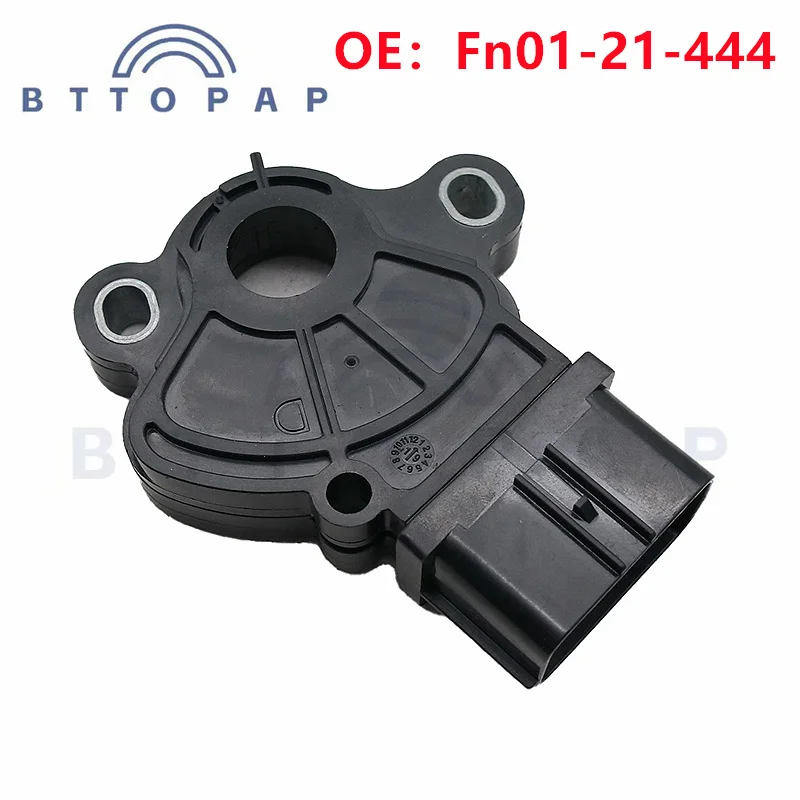 Fn01-21-444 Automotive Gear Safety Switch For Mazda Capella 626/ Mazda Demio/ Ford Focus/ Ford C-Max Models 7S4P-7F293-AA