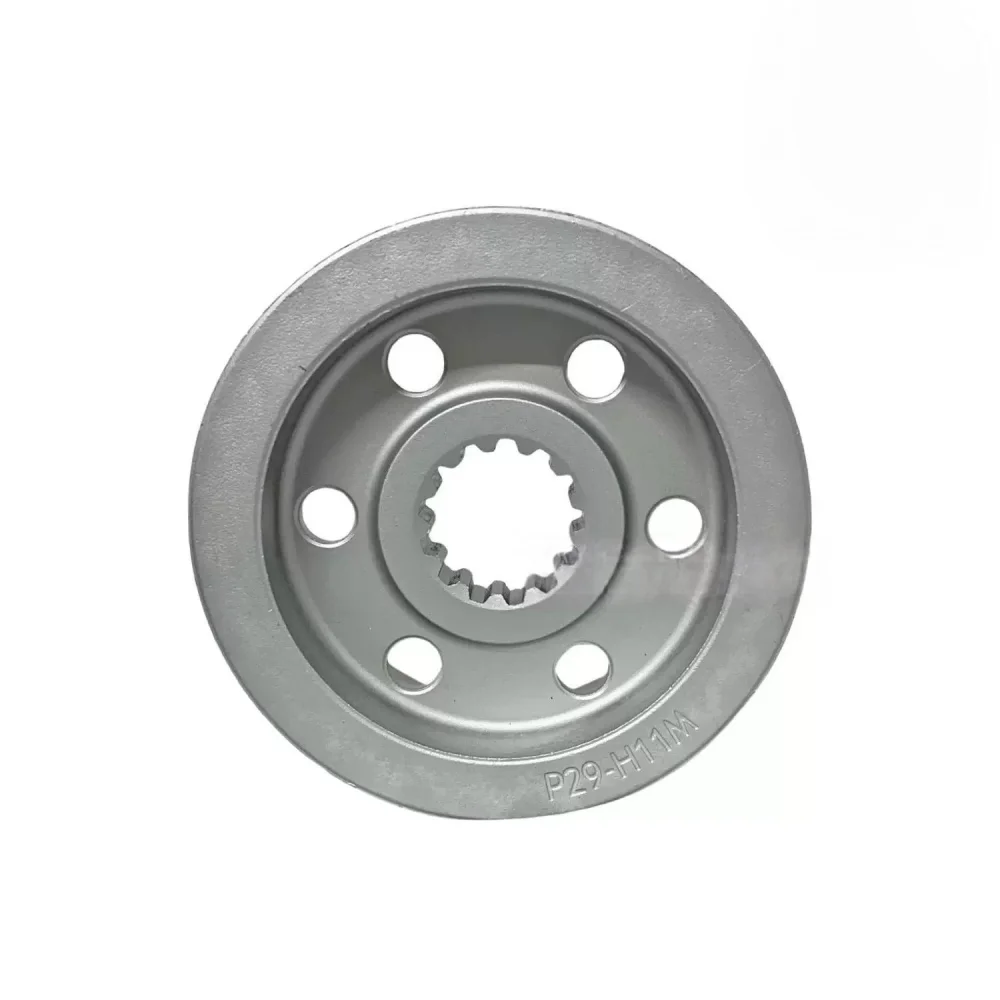 FOR BENDA Dark Flag 500 500 dark flag Front Drive Sprocket Small Pulley Assembly for 600 DARK FLAG