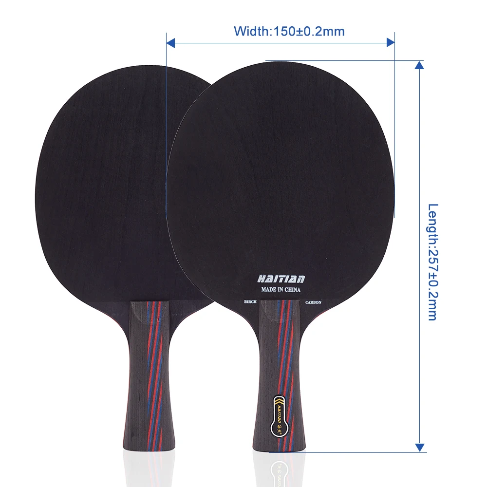 5 layer Wood Training Table Tennis Blade for Training Table Tennis Racket Blade