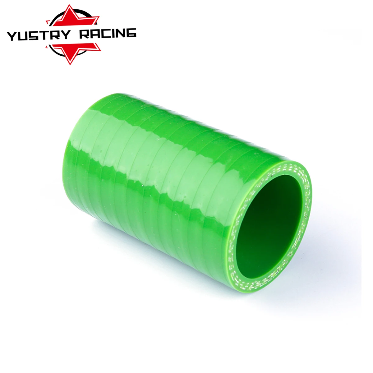 Green 3-PLY Length:76mm Straight Silicone Hose Coupler Turbo Intercooler Pipe ID(mm): 10 13 16 19 22 25 32 38 41 45 48 51