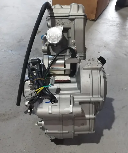 محرك 250cc عالي الجودة لهوندا لياماها لمحرك Kawasaki Zonsheng 250cc مع أجزاء EFI