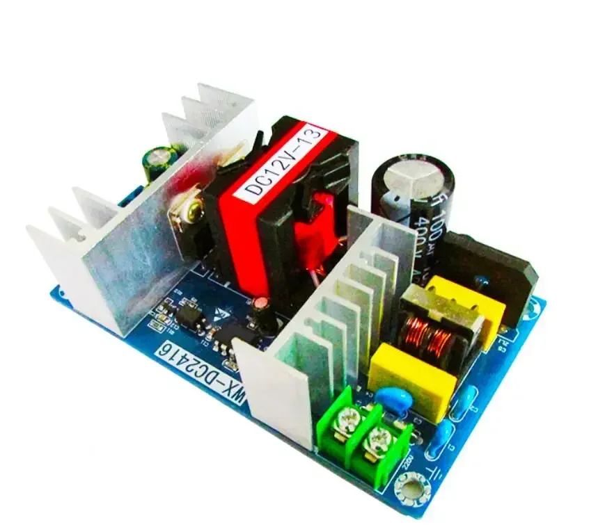 AC DC Converter LED Driver 110v 220v to DC 12V 13A 150w Switching Power Supply Board power source Module