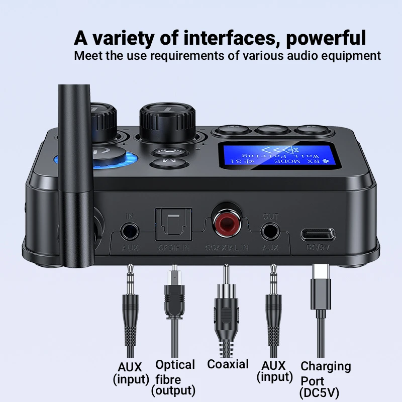 Thumbnail 4 - #78 Best Audio Transmitters to Buy In 2026