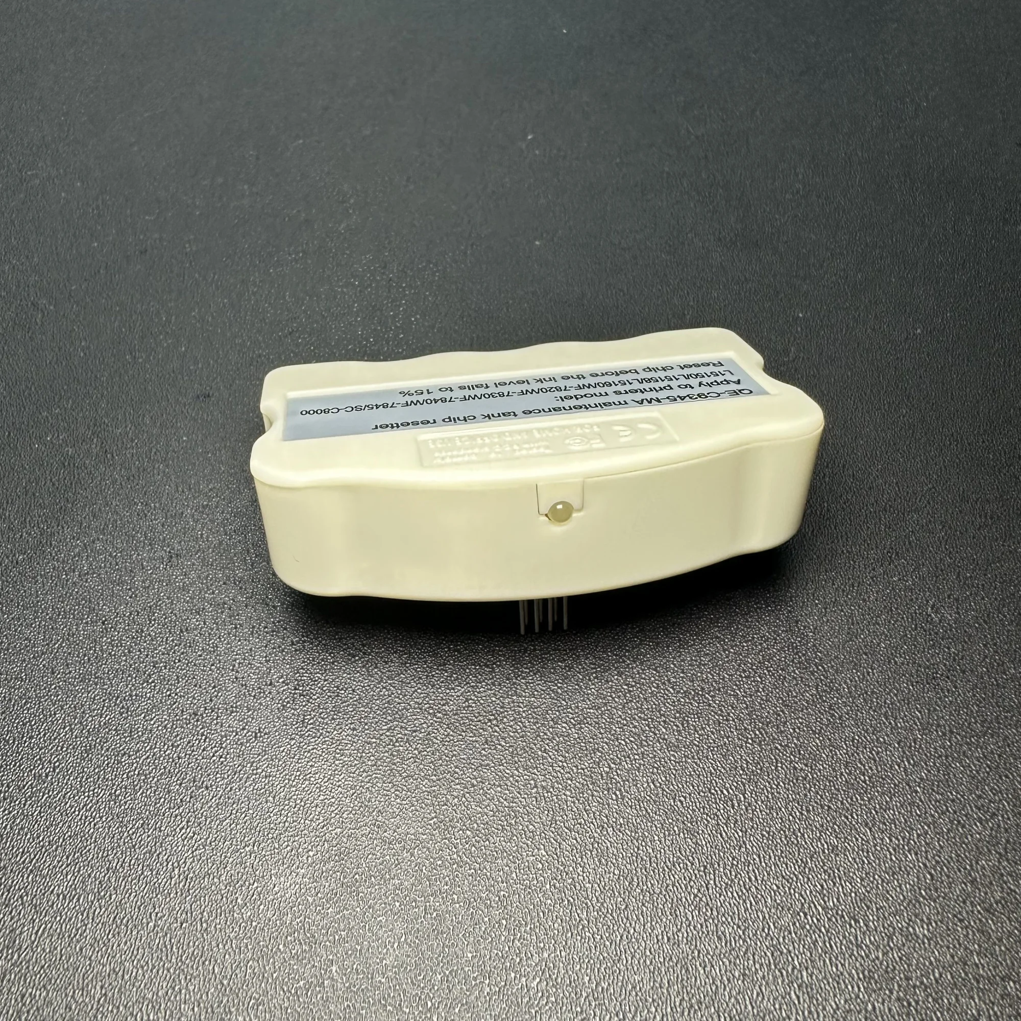 

C9345 C12C93459 Сброс чипа резервуара для обслуживания для Epson ET-8550 ET-8500 ET-16000 L8050 L15158 L15168 L15150 L15160 6558 c8000*1