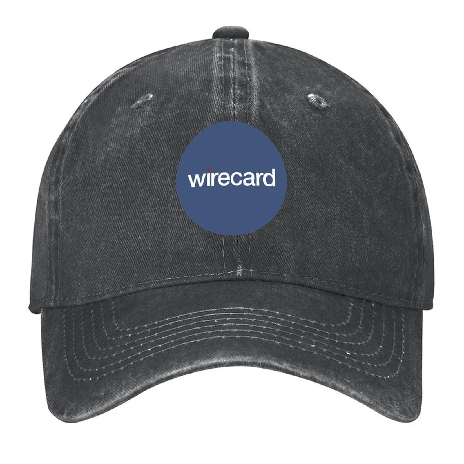 

Wirecard Baseball Cap Funny hats fashionable Brand Man cap New In The Hat Luxury Woman Men's