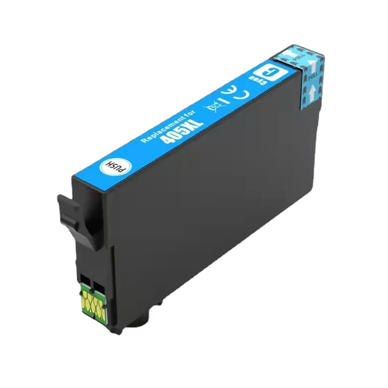 Kartrid Tinta T405 405XL Kompatibel untuk Epson WorkForce WF-7830DTWF/WF-7835DTWF/WF-7840DTWF Pro WF-3820DWF/WF-3825DWF