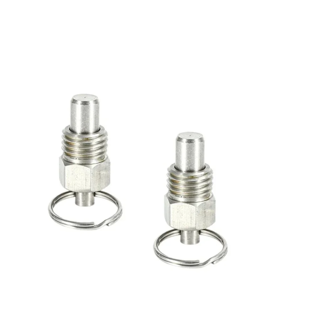 Manual Measurement Deviation Daily Use Machinery Industry Spring Plungers Manual Spring Plungers Essential Accessory